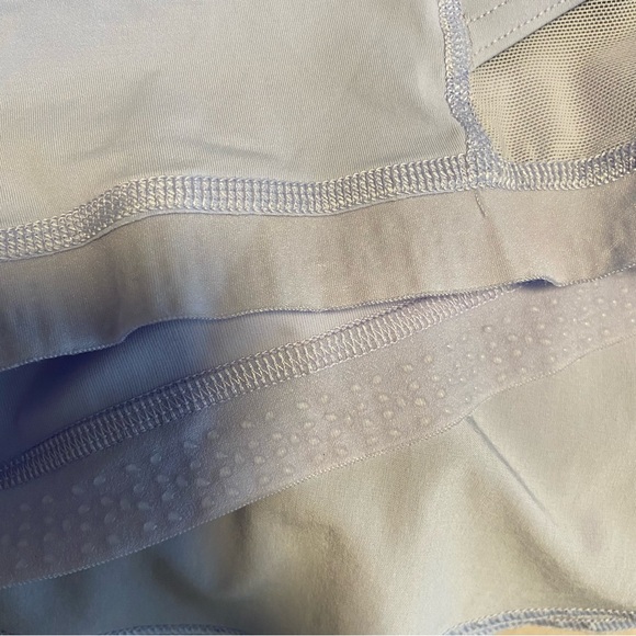 Court Rival High-Rise Skirt - Pastel Blue - Picture 6 of 13